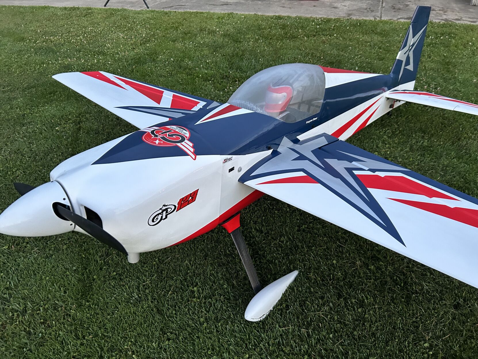 Unmanned aircrafts will wow the crowds during the Wings for Kids RC Air Show